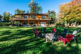 Photograph of Cabin On Blake, Balsam Lake