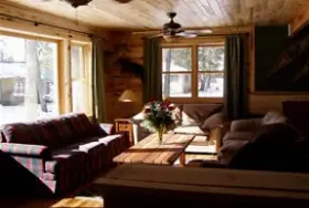 Photograph of Flambeau Lodging, Mercer