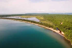 Photograph of Madeline Island Vacations, La Pointe