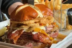 Photograph of Hog Wild Bbq & Smokehouse, Solon Springs