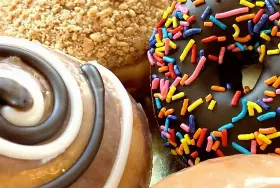 Photograph of Manderfield's Home Bakery, Appleton