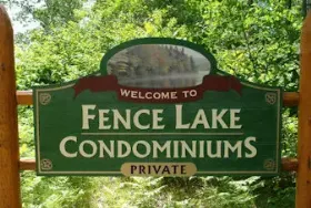 Photograph of Fence Lake Condominiums, Lac Du Flambeau