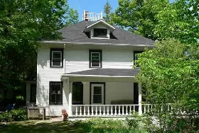 Photograph of Ellmann House, Fish Creek