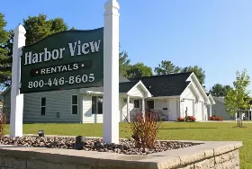 Photograph of Harbor Walk Condos, Algoma
