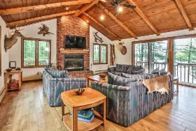 Photograph of Porcupine Point, Minocqua