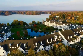 Photograph of Crystal Lake Lodge, Plymouth