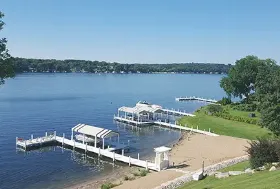 Photograph of Keefe Resort Rentals, Lake Geneva