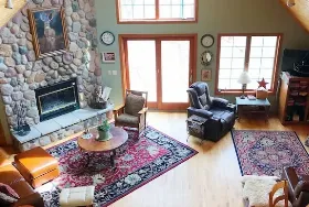 Photograph of Pepin Eagles Nest Vacation Rental, Pepin