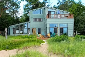 Photograph of Whitefish Bay Lake House, Sturgeon Bay