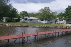Photograph of The Willows Resort & Boat Rental, Van Dyne