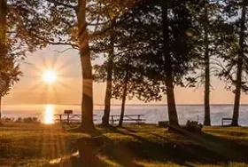 Photograph of Gullhaven Beach House, Sturgeon Bay