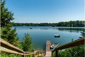 Photograph of Detjens Deluxe Vacation Rentals, Wautoma