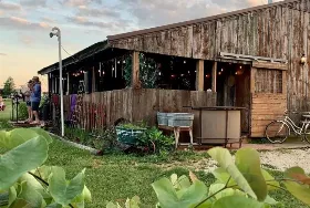 Photograph of Farm To Fork Retreat, Mondovi