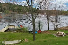 Photograph of Azsnm Lake Tomahawk House, Lake Tomahawk