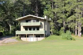 Photograph of Adorable Chalet On Little Star Lake, Manitowish Waters