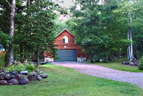 Photograph of Superior Horizons - Carriage House Rental, Bayfield