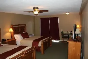 Photograph of Riviera Lodge, Saratoga