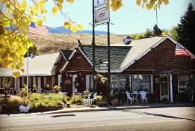 Photograph of Black Bear Inn, Dubois
