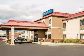 Photograph of Econo Lodge, Cody