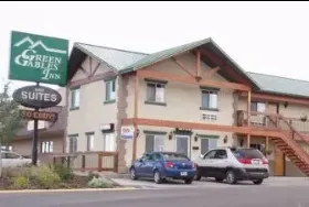 Photograph of Green Gables Inn, Cody