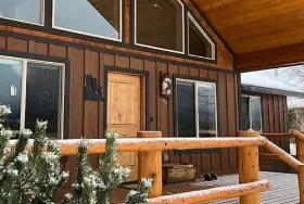 Photograph of Grand Targhee Resort Mountainside Lodges, Alta