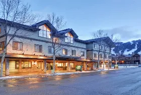 Photograph of Homewood Suites, Jackson