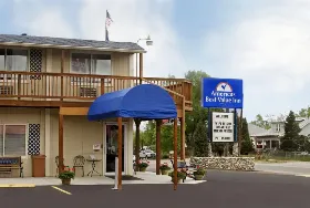 Photograph of Americas Best Value Inn, Sheridan
