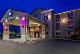 Photograph of Best Western Laramie Inn & Suites, Laramie