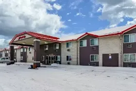 Photograph of Econo Lodge, Laramie