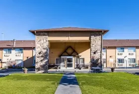 Photograph of Quality Inn, Cheyenne
