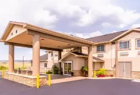 Photograph of Quality Inn, Laramie