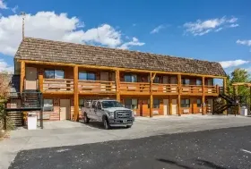 Photograph of Rodeway Inn, Lander