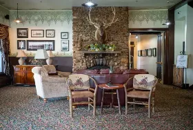 Photograph of The Historic Sheridan Inn, Sheridan