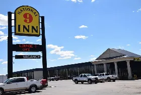 Photograph of National 9 Inn, Gillette