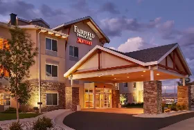 Photograph of Fairfield Inn & Suites, Laramie