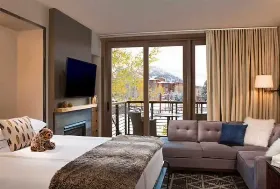 Photograph of Hotel Terra Jackson Hole A Noble House Resort, Teton Village