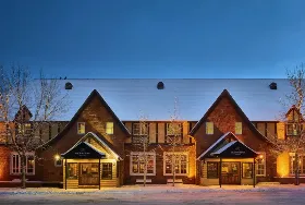 Photograph of The Wort Hotel, Jackson