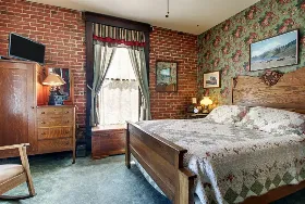 Photograph of The Historic Occidental Hotel & Saloon, Buffalo