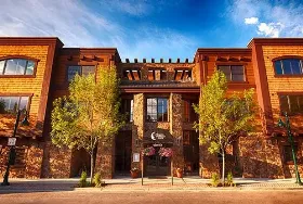 Photograph of White Buffalo Club, Jackson