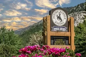 Photograph of Flying Saddle Resort, Alpine