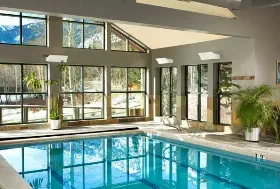 Photograph of Teton Mountain Lodge and Spa, Teton Village