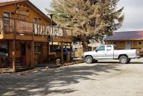 Photograph of Copperline Lodge, Saratoga