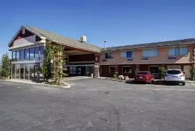 Photograph of Quality Inn, Evanston