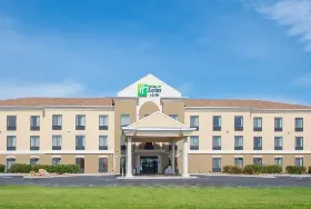 Photograph of Holiday Inn Express, Douglas