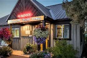 Photograph of Gannett Peak Lodge, Pinedale