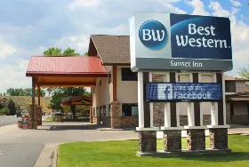 Photograph of Best Western Sunset Motor Inn, Cody