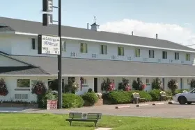 Photograph of Carter Mountain Motel, Cody