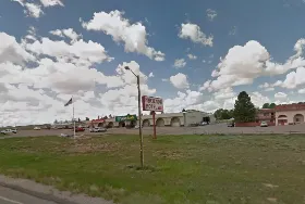 Photograph of Hacienda Motel, Saratoga