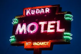 Photograph of Kudar Motel, Jackson