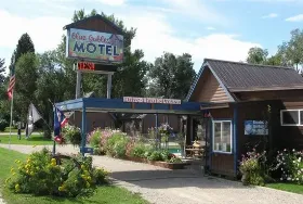 Photograph of Blue Gables Motel, Buffalo